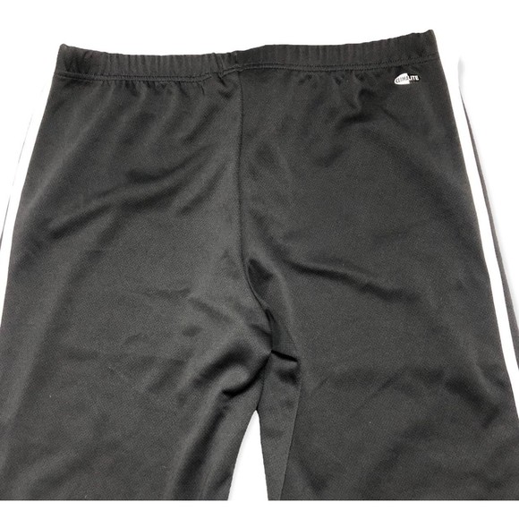 Adidas Climalite 3-Stripe High Rise Capri Pants - Picture 5 of 6